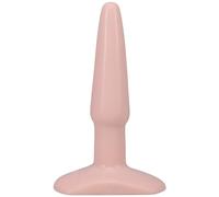 Classic Butt Plug Plug anal Taille S Couleur chair