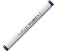 Classic Bv08, Blue Violet, Marqueur Twin Avec Une Pointe Moyenne Et Une Pointe Fine[Z1173]