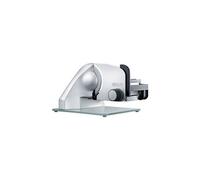Graef Classic C 20 trancheuse Electrique 170 W Noir, Argent Verre, Métal, Plastique