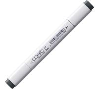 Classic C-9, Cool Gray No. 9, Marqueur Twin Avec Une Pointe Moyenne Et Une Pointe Fine[Z744]