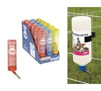 Classic - Bouteille d'eau Classic Colortone pour hamster - 150 ml,
