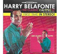 Classic Calypso LP + All His Chart Hits-First Time in Stereo