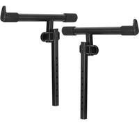 Classic Cantabile 2e Niveau pour Support Clavier KSD-400Pro MK II | Pour l’utilisation d’un second clavier sur le support clavier KSD-400Pro MK II, Hauteur réglable en sept positions de 15 à 29