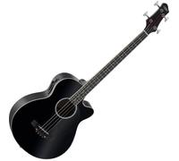 Classic Cantabile AB4-20CE-BK Basse Acoustique Noire