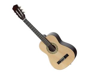 Classic Cantabile Acoustic Series AS-851-L Guitare Classique 1/2 Pour Gauchers