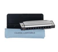 Classic Cantabile AHB-150 ECO Alabama Blues Harmonica Do-Dur G