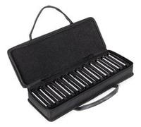 Classic Cantabile AHBS-12 Alabama Blues Harmonica Set de 12 pièces G