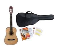 Classic Cantabile AS-651 Guitare electrique Starterset + set accessoires en 5 parties
