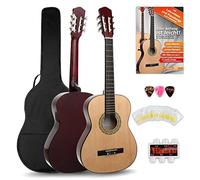 Classic Cantabile Pack Guitare Classique AS-851 3/4 Ensemble Apprentissage