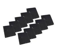 Classic Cantabile B02BK Cahier de notes Deluxe set de 10 G