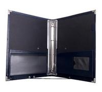 Classic Cantabile B16BL Portefeuille Deluxe Bleu