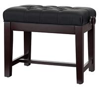 Classic Cantabile Banc de Piano modèle X Bois de Rose Mat