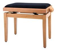 Classic Cantabile banquette pour piano (bois de cerise, dépoli)