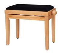 Classic Cantabile banquette pour piano (bois de cerise, dépoli)
