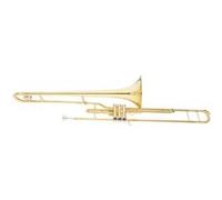 Classic Cantabile Trombone à pistons VP-16 Brass Bb