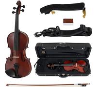 Classic Cantabile Brioso Ensemble Violon 4/4, Chevalet: érable, 5 cm