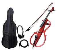 Classic Cantabile CE-200 Violoncelle Électrique Silent naturel mat