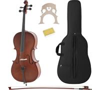 Classic Cantabile CP-100 Ensemble Violoncelle 1/2, Table: Épicéa, 5 cm