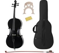 Classic Cantabile CP-100BK 4/4 Violoncelle Ensemble Noir