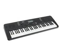 Classic Cantabile CPK-203 Keyboard, Polyphonie 64 voix, Voix: 480 | 61 touches avec Touch-Response (3 niveaux), Styles: 160, Démos: 140, Morceaux: 140, Tempo: 5-280 bpm, Fonction layer et split