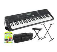 Classic Cantabile CPK-203 clavier set Deluxe G