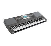 Classic Cantabile CPK-303 clavier piano - 61 touches avec touch response (3 niveaux) - Voies: 508