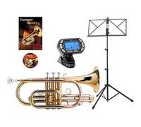 Classic Cantabile CR-400L cornet en Sib set G