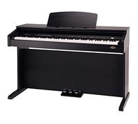 Classic Cantabile DP-210 RH E-Piano Bois de Rose, Polyphonie 64 voix