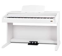 Classic Cantabile DP-210 WM Piano Numérique blanc mat, Polyphonie 64 notes