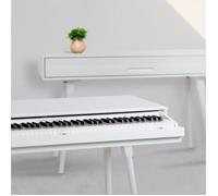 Classic Cantabile DP-730 WL Piano Numérique Blanc Mat