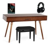 Classic Cantabile DP-730 WN Piano Numérique noyer Deluxe Set