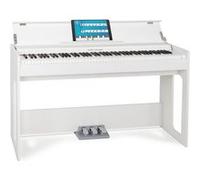 Classic Cantabile DP-S1 WM Piano numérique blanc mat