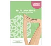 Classic Cantabile École de Harpe « Tout Commence Facilement » G