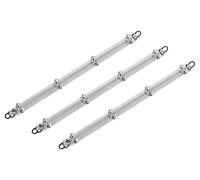Classic Cantabile Élément Anneau pour Porte-Partiture 3x Set