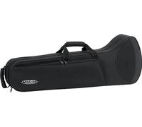Classic Cantabile Étui Léger pour Trombone Enfant, Scolaire, lightcase softcase, Tissu résistant déchirure et Eau, Rembourrage Thermique, Dimensions 89x31x33 cm.
