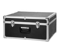 Etui Robuste Accordeon 96 Basses Flight Case Rembourre Verrouillable Clé inclus