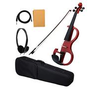 Classic Cantabile EV-90 E-Violon (violon électrique avec micro, épicéa/érable/ébène) naturel mat