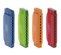 Classic Cantabile FBH-10 FunKids Harmonica en Do pour enfants lot de 4 G