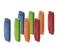 Classic Cantabile FBH-10 FunKids Harmonica en Do pour enfants lot de 8 G