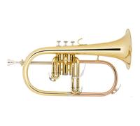 Classic Cantabile FL-26L Bugle laqué