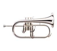 Classic Cantabile FL-26S bugle argenté G