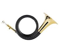 Classic Cantabile FPH-100 Fürst-Pless-Horn (accordage en si, laiton, avec embouchure et housse)