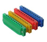 Classic Cantabile FunKids Harmonica Enfants set de 2