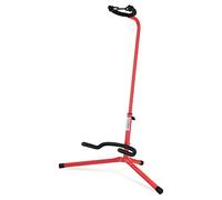 Classic Cantabile GS-30 RD Support pour guitare Rouge
