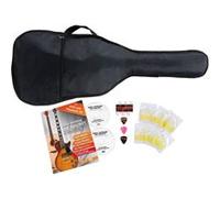 Classic Cantabile Guitare de Concert 3/4 Set accessoires en 5 pièces