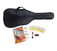 Classic Cantabile Guitare Folk / Western Set accessoires en 5 pièces