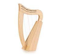 Classic Cantabile H-12 AW Harpe Celtique 12 Cordes, 12 cordes en nylon