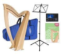 Classic Cantabile H-29 AW Harpe Celtique 29 Cordes Set, 29 cordes en nylon