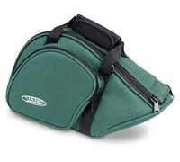 Classic Cantabile JHB-1 sac pour cor de chasse/cor princier | Housse légère, Matériau extérieur résistant et déperlant, Intérieur doux et rembourré, Poignées/boucles de main, Résistante