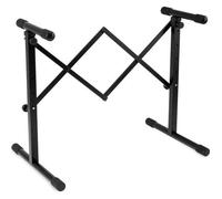Classic Cantabile KBA-880BK support de table de mixage et de synthétiseur noir